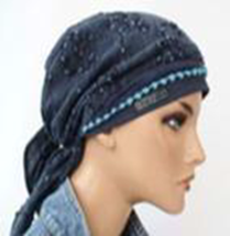 Foulard non sportif