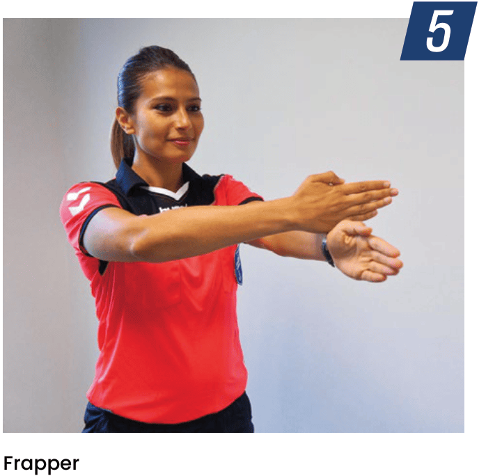 Frapper