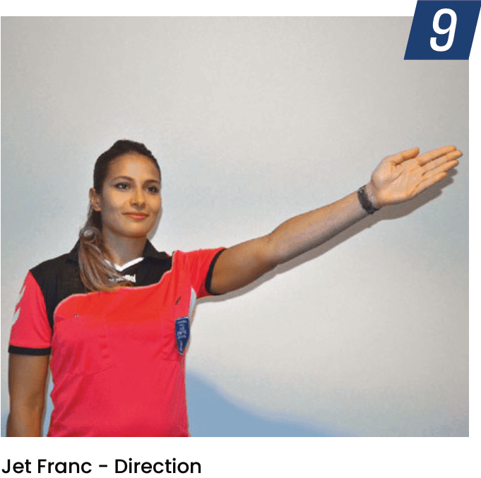 Jet Franc