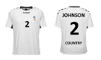 Exemple de maillot