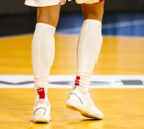 Manchons conformes aux chaussettes